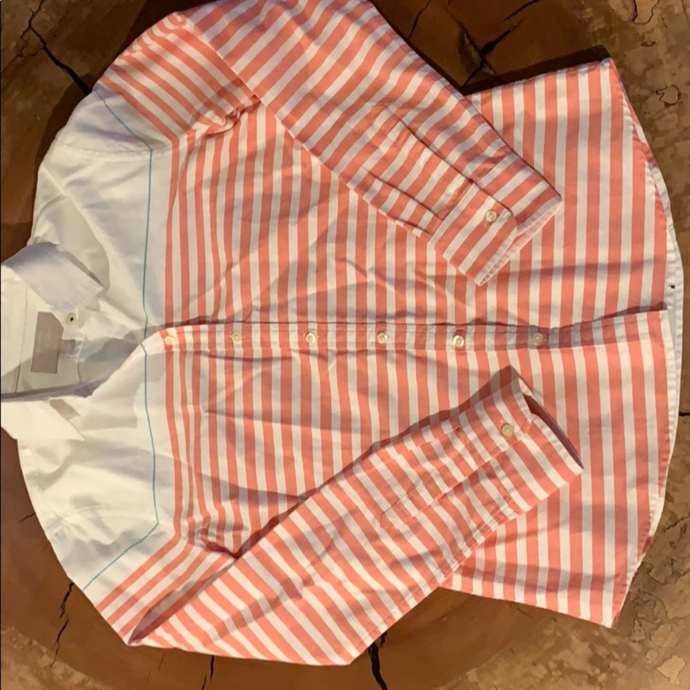 Banana Republic Oxford style button down